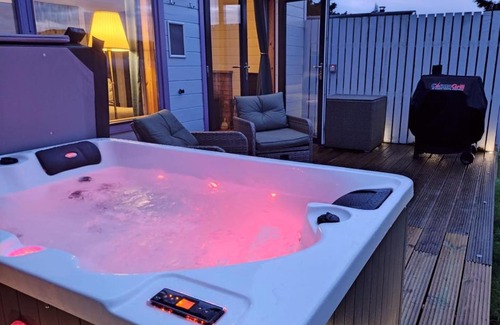 Pitlochry Casa | Kinnaird Woodland Lodges Pitlochry