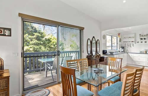 Mossy Point Casa | Kinnera Cottage - walk to the beach