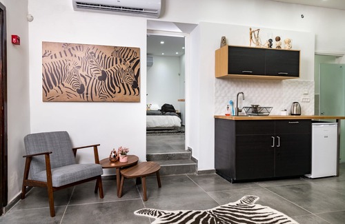 Tiberias Old City Casa | Kinneret Lodging