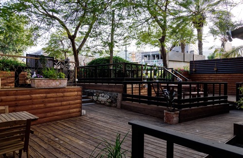 Tiberias Old City Casa | Kinneret Lodging