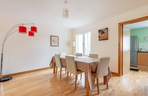 St. Andrews Chalet De Esquí | Kinnessburn Villa