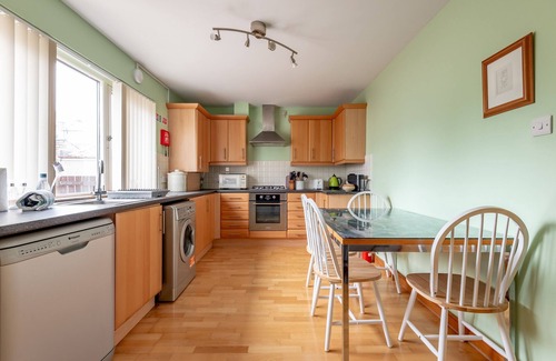 St. Andrews Chalet De Esquí | Kinnessburn Villa
