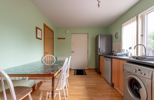 St. Andrews Chalet De Esquí | Kinnessburn Villa