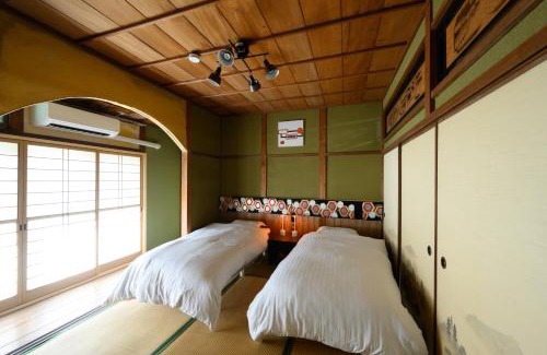 Shimo-Kasai District Casa | Kino