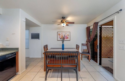 Tucson Casa | KINO / Sleeps 8 / 4 BR / 2 BA / Garage / Fenced