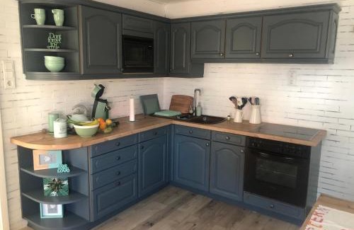 Schwarzenfeld Apartamento | Kinofeeling im Reihenhaus mit schönem Garten