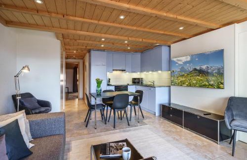 Wengen Apartamento | Kinohaus 7