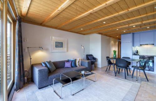 Wengen Apartamento | Kinohaus 7