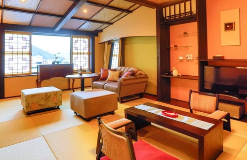 Kinosaki Onsen Casa | Kinosaki Yumekoyado Tenbouen