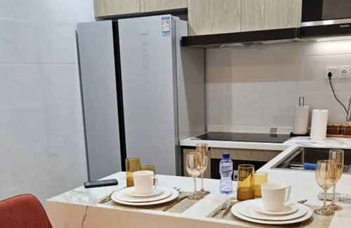 Gombe Apartamento | Kinshasa Oasis Apartment