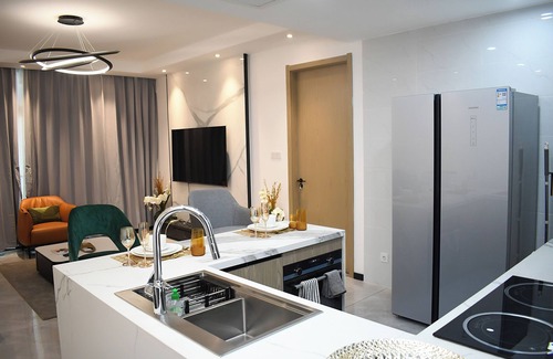 Gombe Apartamento | Kinshasa Oasis Apartment