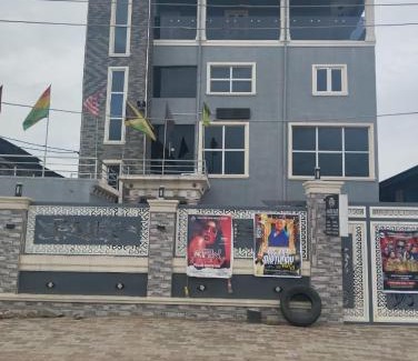 Ajeromi-Ifelodun Hotel | Kinston Villa Hotel and suites