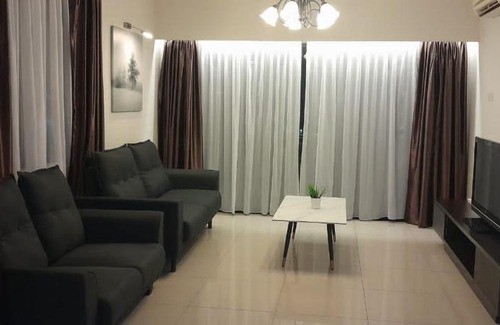 Taman Istana Apartamento | Kinta riverfront Riverview apartment
