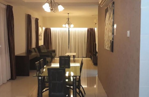 Taman Istana Apartamento | Kinta riverfront Riverview apartment