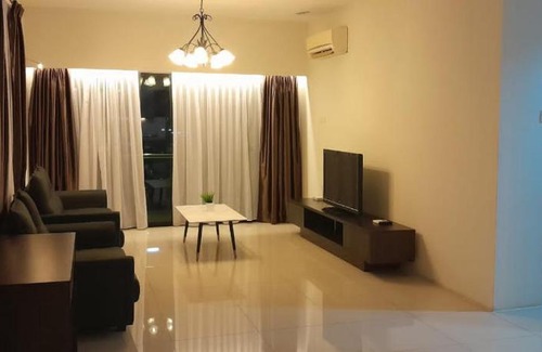Taman Istana Apartamento | Kinta riverfront Riverview apartment