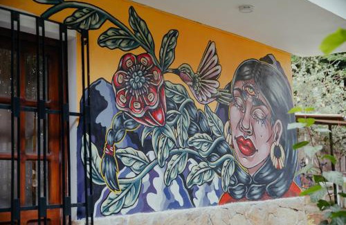 Baños del Inca Cabina | Kinti Wasi Casa de Campo Hospedaje