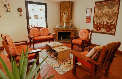 Baños del Inca Cabina | Kinti Wasi Casa de Campo Hospedaje