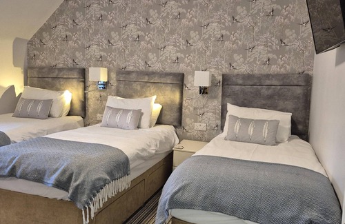 Buckie Cama Y Desayuno | Kintrae B&B