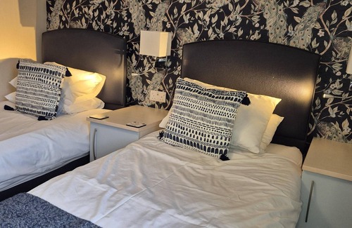 Buckie Cama Y Desayuno | Kintrae B&B