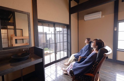 Izu Villa | KINZAN Villa KANOGAWA