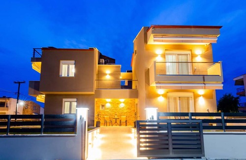 Flogita Complejo | 75 m² Complejo turístico ∙ 2 habitaciones ∙ 5 personas