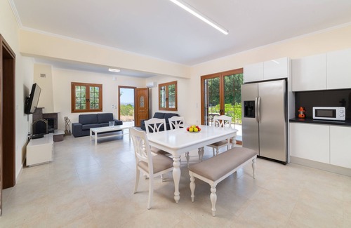 Kiotari Villa | Kiotari Bliss Villa