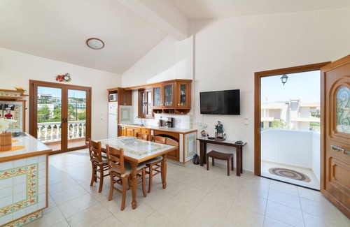 Kiotari Villa | Kiotari Bliss Villa