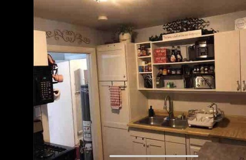Kiowa Casa | Kiowa Main Street Retreat 120+ year old home