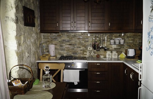 Aristotelis Cabaña | Kiparissi Casa rural Athos Halkidiki