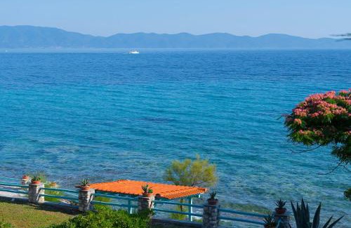 Aristotelis Villa | Kiparissi Villa Halkidiki