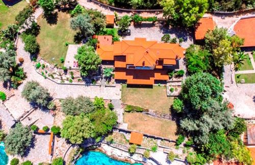 Aristotelis Villa | Kiparissi Villa Halkidiki