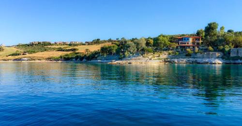 Aristotelis Villa | Kiparissi Villa Halkidiki