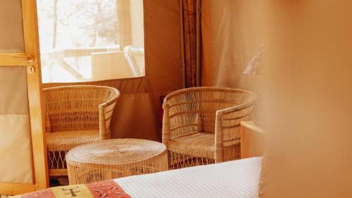 Ololaimutiek Hotel | Kipekee Zuri Camp