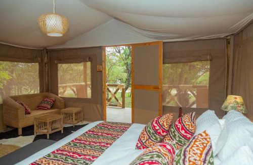 Ololaimutiek Hotel | Kipekee Zuri Camp