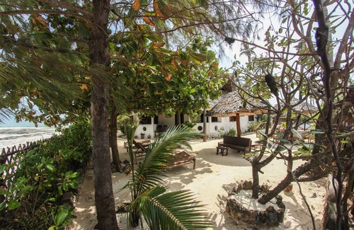 Jambiani Villa | Kipepeo Lodge