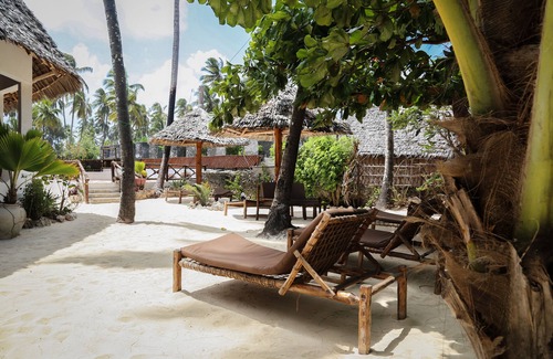 Jambiani Villa | Kipepeo Lodge