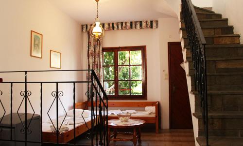 Thasos Town Apartamento | Kipos Hotel