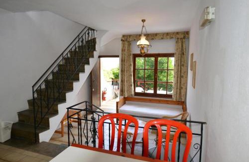 Thasos Town Apartamento | Kipos Hotel