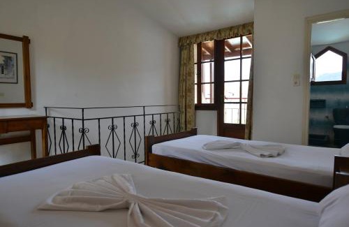Thasos Town Apartamento | Kipos Hotel