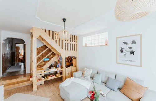 Szeged Apartamento | Kipp-Kopp Vendégház