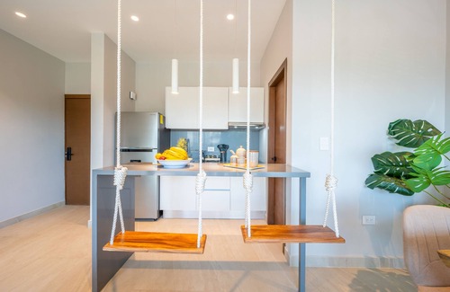 Colonia Centro Apartamento | Kippal - Modern Oasis - ApartHotel