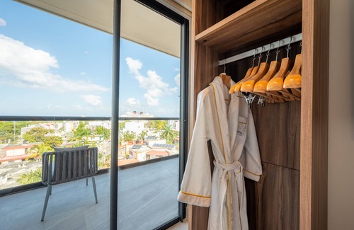 Colonia Centro Apartamento | Kippal - Modern Oasis - ApartHotel