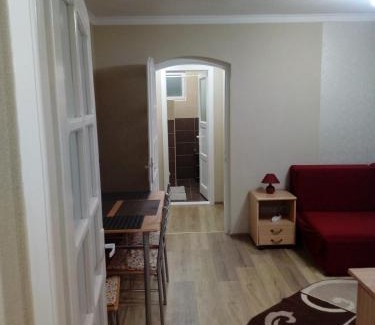 Gheorgheni Apartamento | Király Apartman