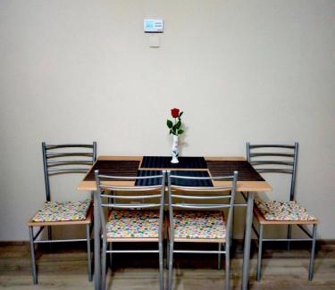 Gheorgheni Apartamento | Király Apartman