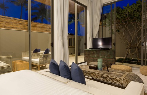 Thong Krut Villa | Kirana Villa By Pavana