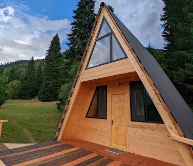 Mestia Chalet De Esquí | Kirari Mount Camp
