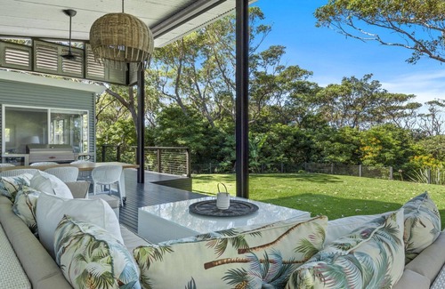 Berrara Casa | KIRBYS BEACH HOUSE, TOP NOTCH