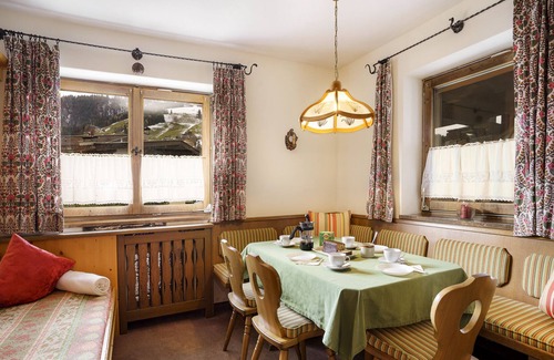 Kitzbuehel Casa | Kirchberg: casa de campo bien mantenida cerca de la pista de esquí