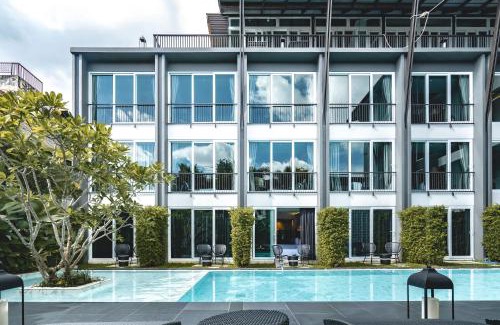 Old City Hotel | KIRI HOTEL Chiang Mai