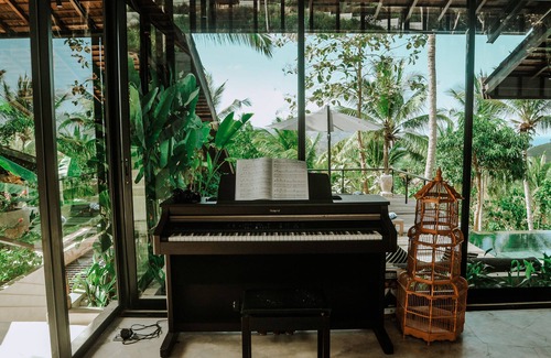 Selong Belanak Villa | Kirikan Villas - Si crees que la naturaleza es un lujo ... mira a la izquierda y a la derecha